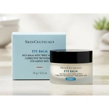 SkinCeuticals Eye Balm Triple Action Corrective For Aging Skin 14g NEW, SEALED
