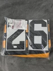 Leveon Bell Autographed Jersey #26 Bumblebee Football COA JSA Certified