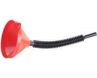 Trichter, Benzintrichter, EinfüLltrichter HÜNersdorff D=21 Universal Roller Kfz