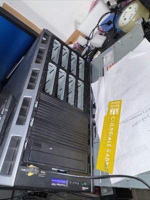 Dell PowerEdge T430 Server Intel Xeon E5-2620 v4 Prozessor 32GB Ram 8 Caddy LFF