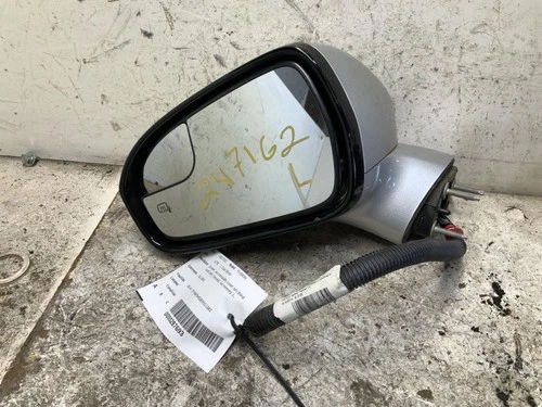 Driver Side View Mirror Power Heated Without Memory Fits 13-14 FUSION 1251287