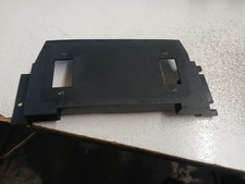 Pontiac Fiero Power Window Switch Bezel Used Black Pontiac Fiero Power Window Switch Bezel Used Black