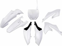 Kunststoff Verkleidung Kit Komplett Ersatz UFO Yamaha Yz 65 Yakit322@046