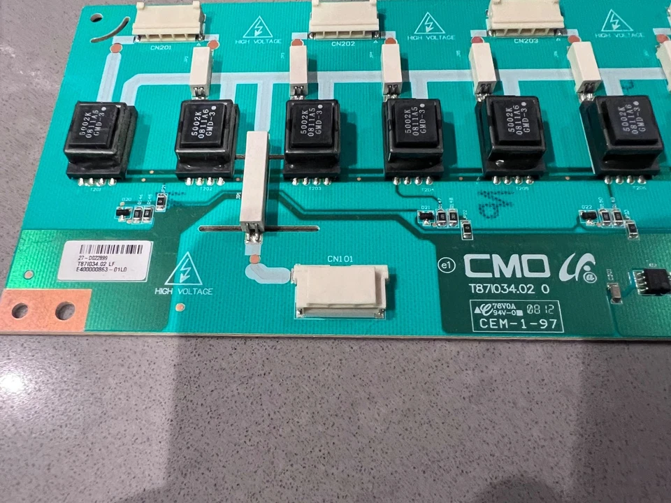 Inverter T871034.02 - Image 3 of 3