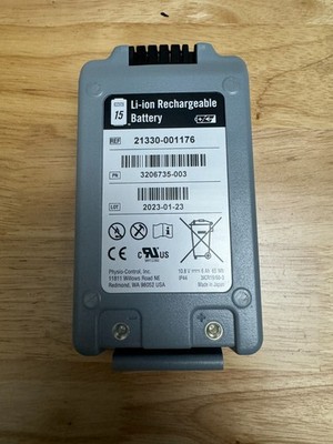 Li-ion Rechargeable Battery - Pre-owned - Date of Manufacture 2023