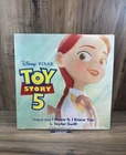 Taylor Swift Toy Story 5 “I Knew It I Knew You Limited 10” Vinyl Jessie’s Hat
