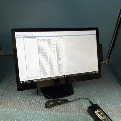 Touch Dynamic Pulse Ultra WS SpotOn 15'' Touchscreen POS W/Stand AC Adapter