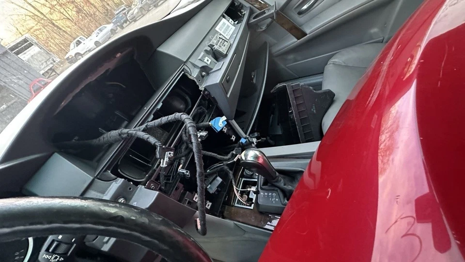 Farol de passageiros com xenônio HID compatível com 05-07 BMW 525i 1445579 - Imagem 4 de 4