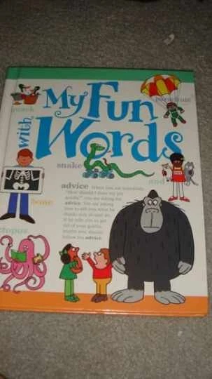 25+ my fun with words for sale | Updated Oct 2026