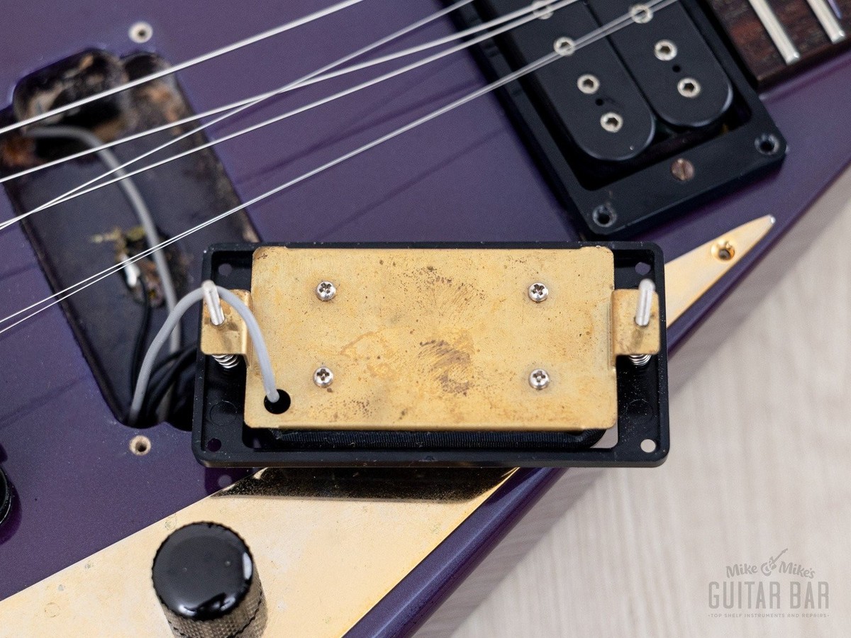 1993 Grover Jackson Randy Rhoads Standard V w/ DiMarzio DP100