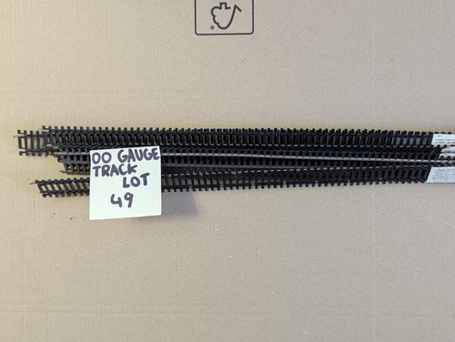 Sistema de calibre Hornby OO vía flexible de 6 metros de longitud S.8854 | Condition: Used
