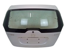 Heckklappe 761 Polarsilber - Metallic passt f&uuml;r MERCEDES-BENZ  A-KLASSE (W169) A