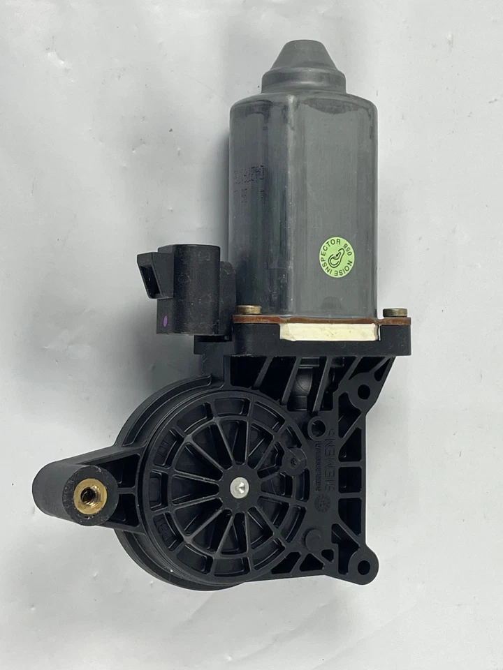 Motor elevador de ventana eléctrico delantero o trasero DERECHO para GM, Cadillac 2006-2002 *usado* Foto 2 de 4