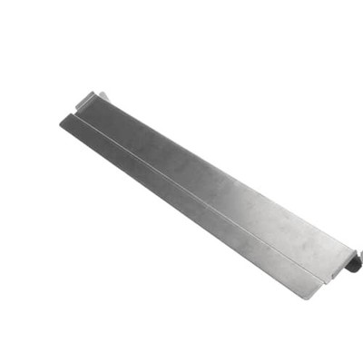 Carter-Hoffmann 16001-1755 U Slide 18ga T430 SS Commercial Appliance Accessory