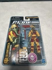 GI Joe Flamethrower BLOWTORCH Action Figure 2011 Jungle Assault New MOC