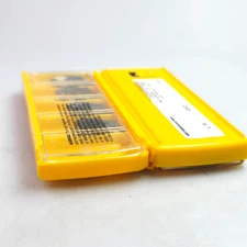 Kennametal NT3R KC5025 Carbide Top Notch Threading Inserts (Box of 9)