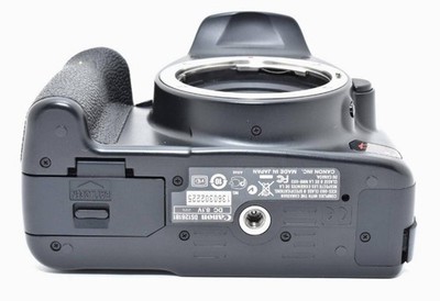 Canon EOS Kiss X2 Digital Camera EF-S 18-55mm 55-250mm IS Lens