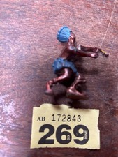 Metal Medicine Man Possible Crescent Rare