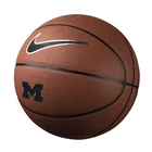 Nike Michigan Wolverines Replica Basketball