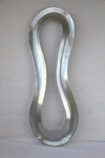 Signed Eilon Armon MDW Royal Academy of Art Metal Fruit Bowl Sculpture Design 