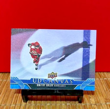 2023-24 Upper Deck Extended Series Dmitry Orlov #C273 UD Canvas  Hurricanes