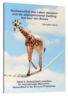 Hochsensibel das Leben meistern und als alleingeborener Zwilling frei sein...