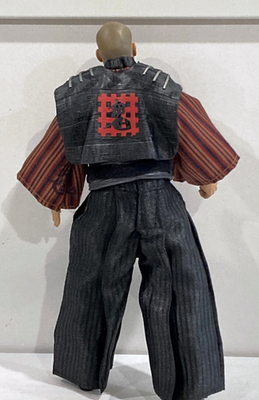 NECA Teenage Mutant Ninja Turtles (1990 Movie): Tatsu Ultimate