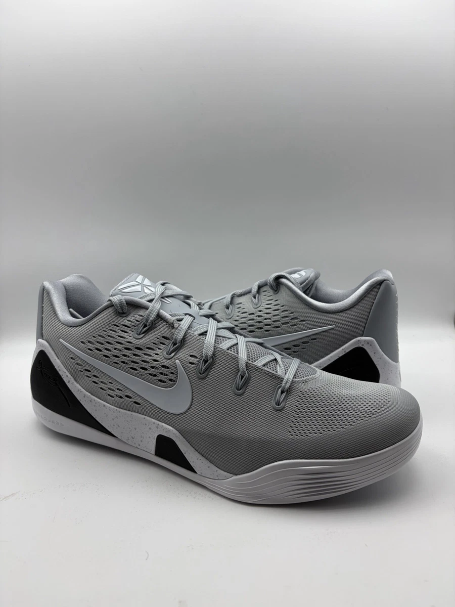 Las mejores ofertas en Nike Kobe 9 EM TB Wolf Grey | eBay