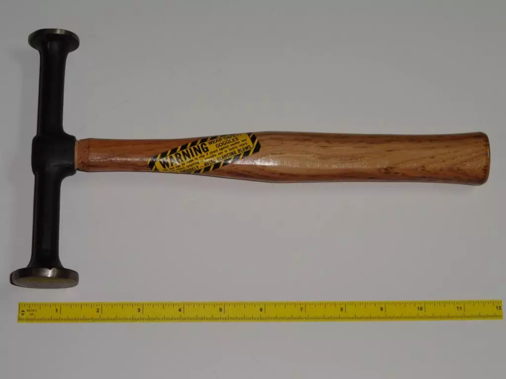 Auto body hammer deals