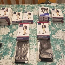 Sigvaris Zurich Collection 242c Merino Wool  20-30 Compression Socks  Size Color