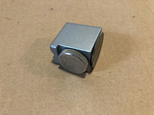 Thorens TD-150 AB Turntable Part Out | Counterweight