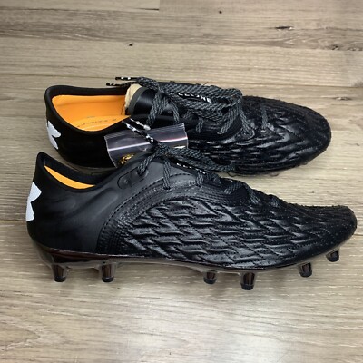 Under Armour Clone Magnetico Pro 2 FG Black Soccer Cleat