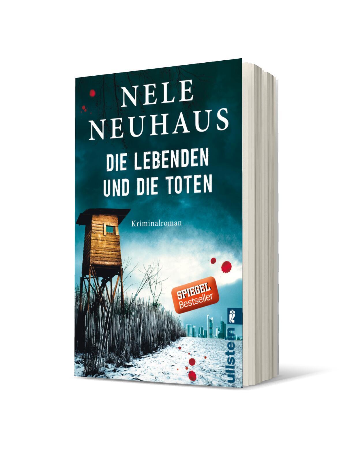 Thumbnail - Die Lebenden Und Die Toten Nele Neuhaus