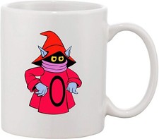 Youth Designz Tasse Kaffeetasse ORKO Lustig Cartoon Masters Comic Universe Fun