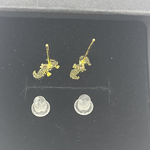 JL earings