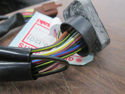 NOS Kawasaki Fuel Socket Assy 83-84 ZX1100 83-85 ZX750 84-85 ZX550