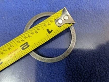 LAND RANGE ROVER JAGUAR TRANSMISSION OEM ZF8HP70 washer needle bearing race ZF