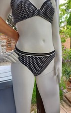schöner S / W -        Bikini  XL,      Oberteil C
