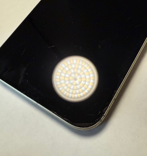 Apple iPhone 15 Plus - 128 GB - Yellow (Unlocked) CRACKED - READ! - Photo 10 sur 16