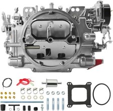 650 Cfm 4 Barrel Carburetor For Edelbrock 1906 Avs2 Series Carb Electric Choke 650 Cfm 4 Barrel Carburetor For Edelbrock 1906 Avs2 Series Carb Electric Choke