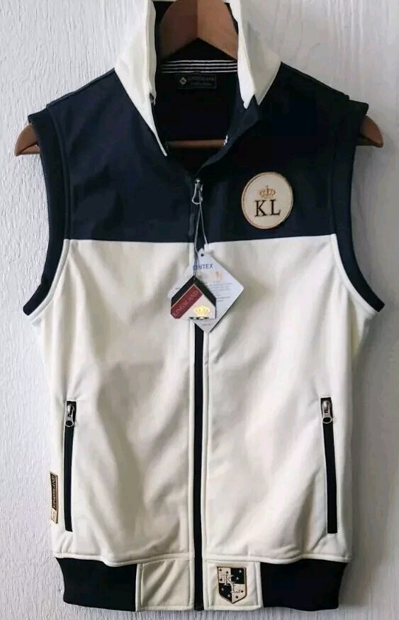 Kingsland Bodywarmer Classic Unisex Navy | Paardensport Kingsland Bodywarmer Classic Unisex Navy | Paardensport