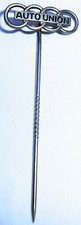 Alte Anstecknadel Autounion von ca. 1930