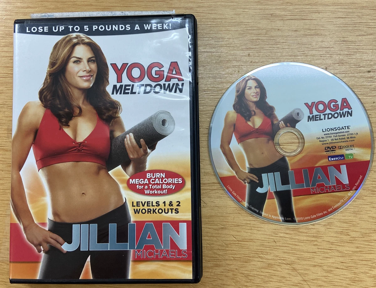 Jillian michaels yoga meltdown free clearance