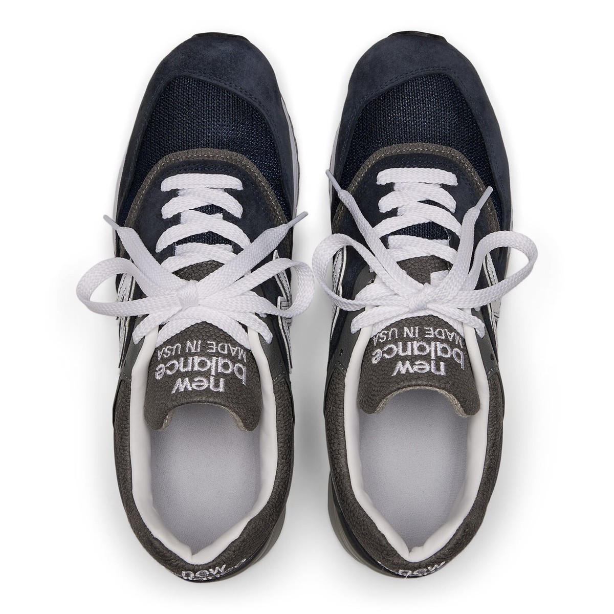 New Balance Made in USA 997 NY Navy width D U997NY Men's Size | eBay