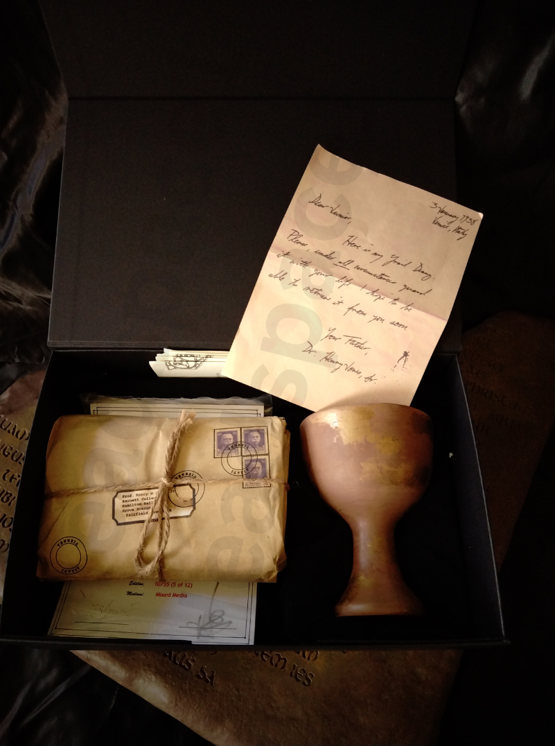 聖杯手帳　聖杯日誌　grail diary 81ZCwvqUR6L._UF894,1000_QL80_.jpg