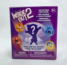 Disney Inside Out 2 Movie Mini Figure Cake Topper * YOU PICK * NEW
