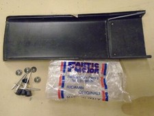 Fantic RC 80 Kotflügel- Endstück Spritzschutz Schmutzfänger