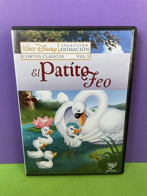 (未使用･未開封品)Patito Feo Y Otros Cuentos [DVD] DVD El Patito Feo y Otros Cuentos de segunda mano por 3 EUR en