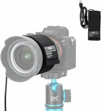 Lens Heater Warmer USB Dew Heater Remover For Canon Sony Nikon Olympus Tamron