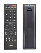 New Remote Control Replace for Toshiba 19SL400U 19SL410U 22AV600UZ 22SL400U